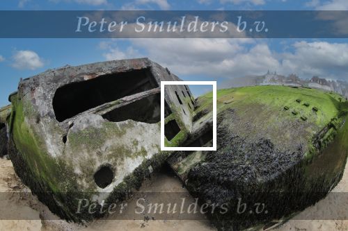 Normandie Frankrijk 25 Maart 2018
Fotopersbureau Peter Smulders BV