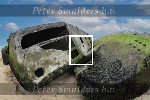 Normandie Frankrijk 25 Maart 2018
Fotopersbureau Peter Smulders BV