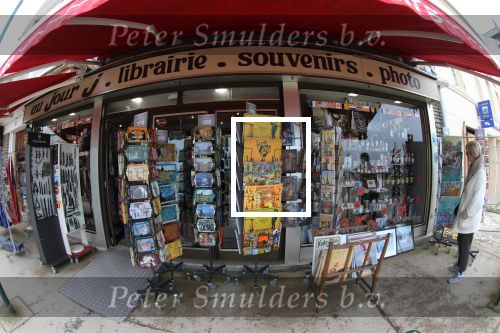 Normandie Frankrijk 25 Maart 2018
Fotopersbureau Peter Smulders BV