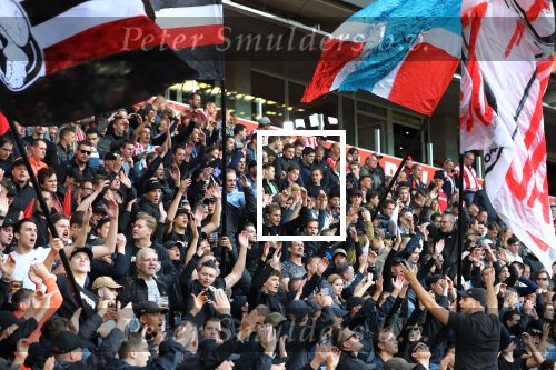 Eindhoven, 19 September 2019
PSV-Sporting CP, eindstand 3-2
Europa League Groepsfase D
PSV Supporters
Fotopersbureau Peter Smulders BV