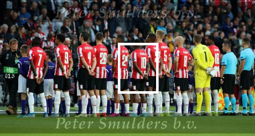 Eindhoven, 19 September 2019
PSV-Sporting CP, eindstand 3-2
Europa League Groepsfase D

Fotopersbureau Peter Smulders BV