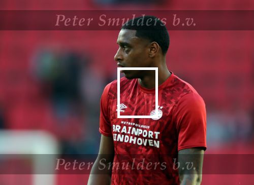 Eindhoven, 19 September 2019
PSV-Sporting CP, eindstand 3-2
Europa League Groepsfase D
Pablo Rosario
Fotopersbureau Peter Smulders BV