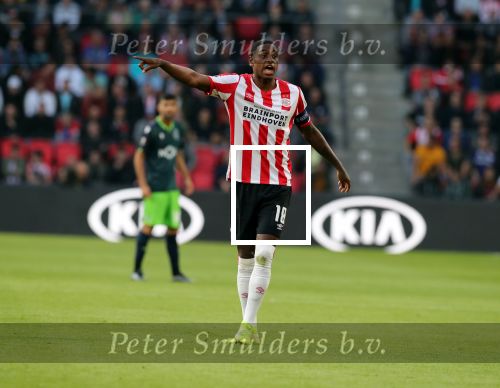 Eindhoven, 19 September 2019
PSV-Sporting CP, eindstand 3-2
Europa League Groepsfase D
Pablo Rosario
Fotopersbureau Peter Smulders BV
