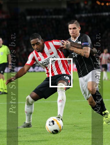 Eindhoven, 24 Oktober 2019
PSV-Lask Linz, eindstand 0-0
Uefa Europa League Groepsfase
Pablo Rosario
Fotopersbureau Peter Smulders BV