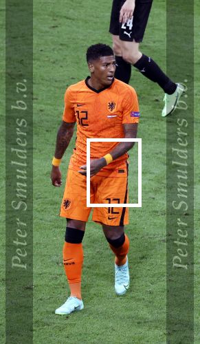 Amsterdam, 17 Juni 2021
Interland Nederland-Oostenrijk, eindstand 2-0
Voorronde EK 2020
Patrick v Aanholt