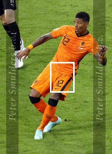 Amsterdam, 17 Juni 2021
Interland Nederland-Oostenrijk, eindstand 2-0
Voorronde EK 2020
Patrick v Aanholt