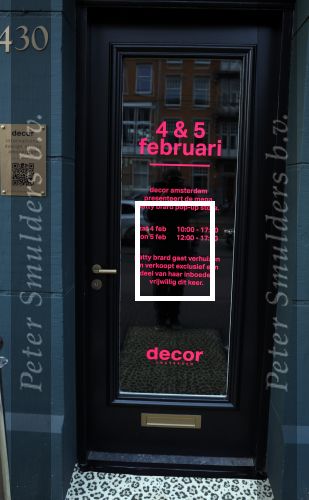 Amsterdam 3 februari 2023
Patty Brard verkoopt vrijwillig haar inboeder bij Decor Amsterdam. Ook sochter Priscilla Nasi en haar Man Antoine zijn aanwezig.