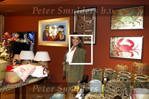 Amsterdam 3 februari 2023
Patty Brard verkoopt vrijwillig haar inboeder bij Decor Amsterdam. Ook sochter Priscilla Nasi en haar Man Antoine zijn aanwezig.