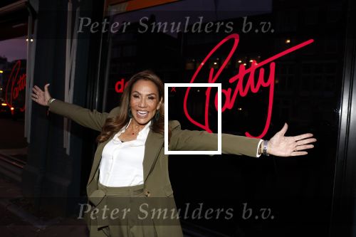 Amsterdam 3 februari 2023
Patty Brard verkoopt vrijwillig haar inboeder bij Decor Amsterdam. Ook sochter Priscilla Nasi en haar Man Antoine zijn aanwezig.