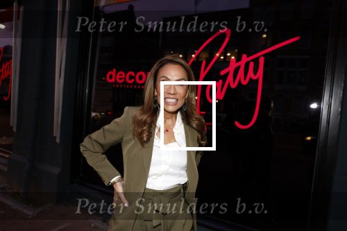 Amsterdam 3 februari 2023
Patty Brard verkoopt vrijwillig haar inboeder bij Decor Amsterdam. Ook sochter Priscilla Nasi en haar Man Antoine zijn aanwezig.