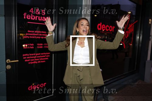 Amsterdam 3 februari 2023
Patty Brard verkoopt vrijwillig haar inboeder bij Decor Amsterdam. Ook sochter Priscilla Nasi en haar Man Antoine zijn aanwezig.