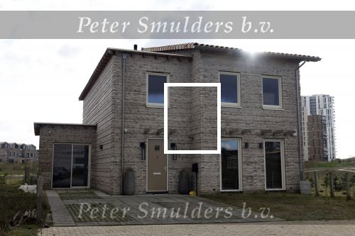 Almere 19 januari 2023
Het nieuwe huis van Patty Brard en haar man Antoin de de Vijver in de wijk Duin.
