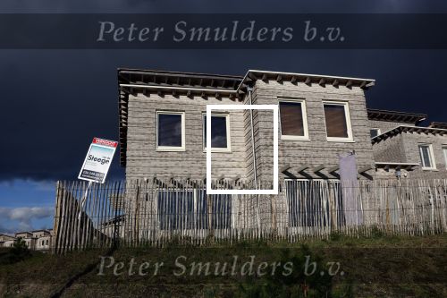 Almere 19 januari 2023
Het nieuwe huis van Patty Brard en haar man Antoin de de Vijver in de wijk Duin.