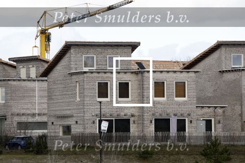 Almere 19 januari 2023
Het nieuwe huis van Patty Brard en haar man Antoin de de Vijver in de wijk Duin.