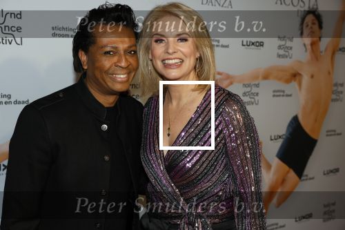 Rotterdam 8 februari 2023
Premiere van de dansvoorstelling van Acosta Danza in nieuwe Luxor. Pernille la Lau