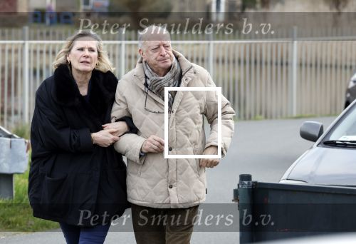 Amsterdam 4 februari 2023
Herdenkingsdienst/Begrafenis Heddy Lester.
Peter Paul Tobi