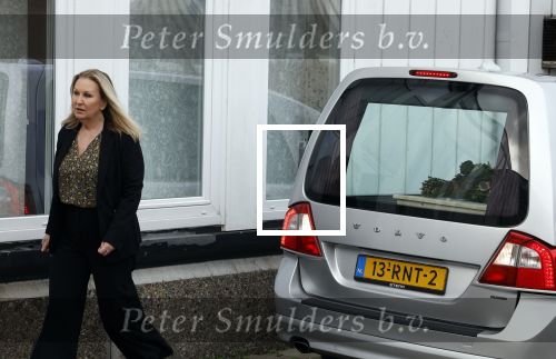Amsterdam 4 februari 2023
Herdenkingsdienst/Begrafenis Heddy Lester.
Pinkstergemeente Molenkade. Petra Berger is de Begrafenisondernemer