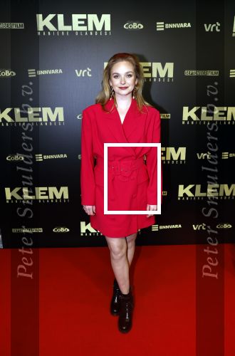 Amsterdam 30 januari 2023
Premiere Klem in Tuschinski met in de hoofdrollen Georgina Verbaan Barry Atsma Jacob Derwig Claudia Vismara Antonio Rampino Zoe Cusell Yenthe Bos en Marie  Mae v Zuilen. Pip Pellens