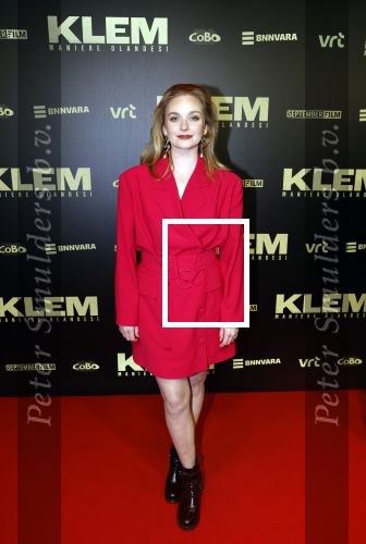 Amsterdam 30 januari 2023
Premiere Klem in Tuschinski met in de hoofdrollen Georgina Verbaan Barry Atsma Jacob Derwig Claudia Vismara Antonio Rampino Zoe Cusell Yenthe Bos en Marie  Mae v Zuilen. Pip Pellens