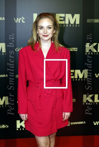 Amsterdam 30 januari 2023
Premiere Klem in Tuschinski met in de hoofdrollen Georgina Verbaan Barry Atsma Jacob Derwig Claudia Vismara Antonio Rampino Zoe Cusell Yenthe Bos en Marie  Mae v Zuilen. Pip Pellens