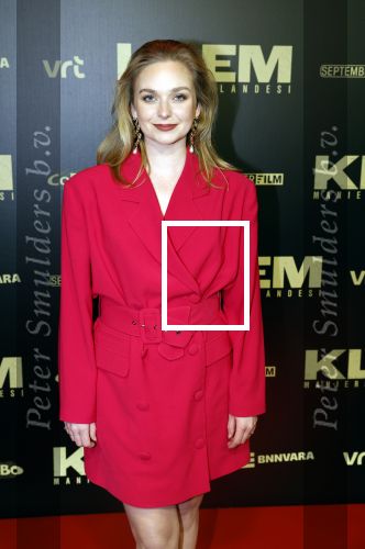 Amsterdam 30 januari 2023
Premiere Klem in Tuschinski met in de hoofdrollen Georgina Verbaan Barry Atsma Jacob Derwig Claudia Vismara Antonio Rampino Zoe Cusell Yenthe Bos en Marie  Mae v Zuilen. Pip Pellens