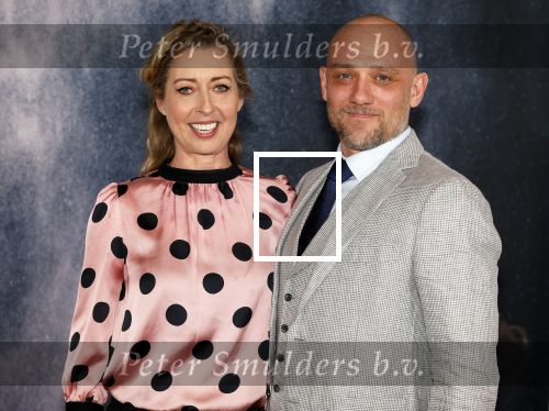 Amsterdam 9 februari 2023
Premiere Messa da Requiem van het Nationaal ballet in de Stopera. Plien v Bennekom met man