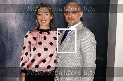 Amsterdam 9 februari 2023
Premiere Messa da Requiem van het Nationaal ballet in de Stopera. Plien v Bennekom met man
