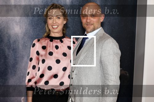 Amsterdam 9 februari 2023
Premiere Messa da Requiem van het Nationaal ballet in de Stopera. Plien v Bennekom met man