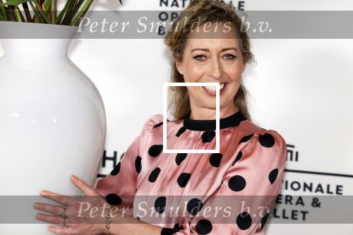 Amsterdam 9 februari 2023
Premiere Messa da Requiem van het Nationaal ballet in de Stopera. Plien v Bennekom met man