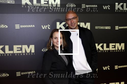 Amsterdam 30 januari 2023
Premiere Klem in Tuschinski met in de hoofdrollen Georgina Verbaan Barry Atsma Jacob Derwig Claudia Vismara Antonio Rampino Zoe Cusell Yenthe Bos en Marie  Mae v Zuilen.