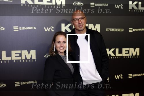 Amsterdam 30 januari 2023
Premiere Klem in Tuschinski met in de hoofdrollen Georgina Verbaan Barry Atsma Jacob Derwig Claudia Vismara Antonio Rampino Zoe Cusell Yenthe Bos en Marie  Mae v Zuilen.