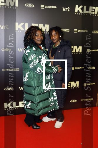 Amsterdam 30 januari 2023
Premiere Klem in Tuschinski met in de hoofdrollen Georgina Verbaan Barry Atsma Jacob Derwig Claudia Vismara Antonio Rampino Zoe Cusell Yenthe Bos en Marie  Mae v Zuilen.