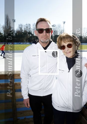 Amsterdam 7 februari 2023
Presentatie Hollandse 100 / Lymphe&Co op de Jaap Edenbaan . Aanwezig oa Prinses Margriet Prins Bernhard Monique des Bouvrie Jan des Bouvrie Marianne Timmer Benjamin Aslan en Nino Wilkes .