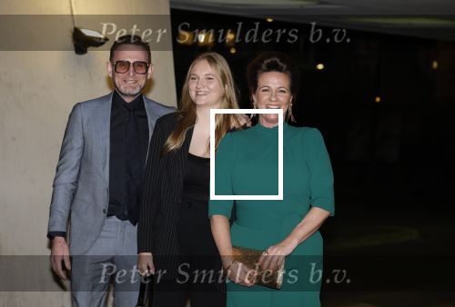 Apeldoorn 15 februari 2023
Prinses Margriet viert haar 80e verjaardag in Orpheus.
Prins Bernhard prinses Annette en hun dochter