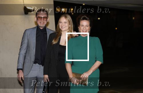 Apeldoorn 15 februari 2023
Prinses Margriet viert haar 80e verjaardag in Orpheus.
Prins Bernhard prinses Annette en hun dochter