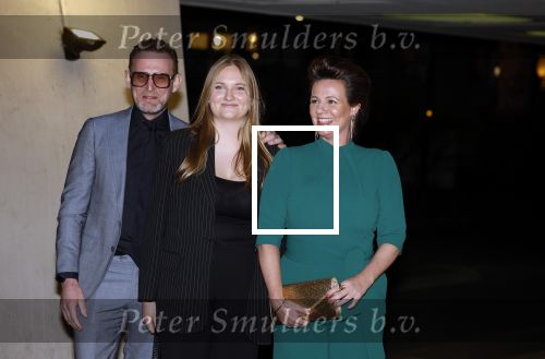 Apeldoorn 15 februari 2023
Prinses Margriet viert haar 80e verjaardag in Orpheus.
Prins Bernhard prinses Annette en hun dochter