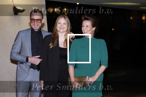 Apeldoorn 15 februari 2023
Prinses Margriet viert haar 80e verjaardag in Orpheus.
Prins Bernhard prinses Annette en hun dochter