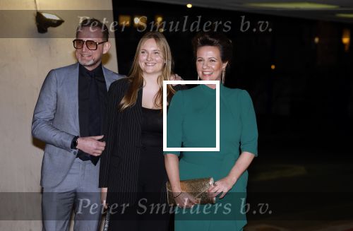 Apeldoorn 15 februari 2023
Prinses Margriet viert haar 80e verjaardag in Orpheus.
Prins Bernhard prinses Annette en hun dochter
