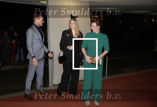 Apeldoorn 15 februari 2023
Prinses Margriet viert haar 80e verjaardag in Orpheus.
Prins Bernhard prinses Annette en hun dochter