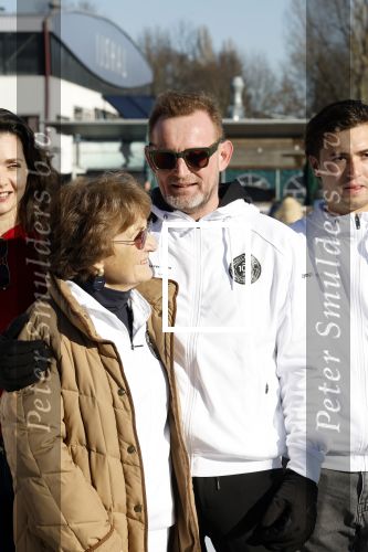Amsterdam 7 februari 2023
Presentatie Hollandse 100 / Lymphe&Co op de Jaap Edenbaan . Aanwezig oa Prinses Margriet Prins Bernhard Monique des Bouvrie Jan des Bouvrie Marianne Timmer Benjamin Aslan en Nino Wilkes .
