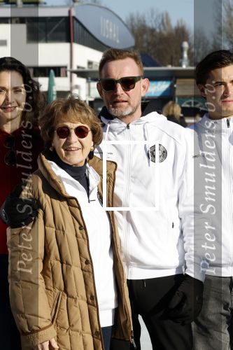 Amsterdam 7 februari 2023
Presentatie Hollandse 100 / Lymphe&Co op de Jaap Edenbaan . Aanwezig oa Prinses Margriet Prins Bernhard Monique des Bouvrie Jan des Bouvrie Marianne Timmer Benjamin Aslan en Nino Wilkes .