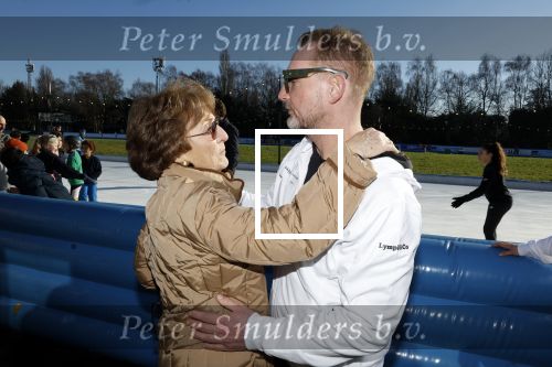 Amsterdam 7 februari 2023
Presentatie Hollandse 100 / Lymphe&Co op de Jaap Edenbaan . Aanwezig oa Prinses Margriet Prins Bernhard Monique des Bouvrie Jan des Bouvrie Marianne Timmer Benjamin Aslan en Nino Wilkes .