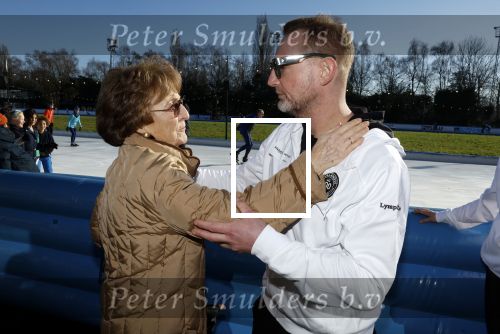 Amsterdam 7 februari 2023
Presentatie Hollandse 100 / Lymphe&Co op de Jaap Edenbaan . Aanwezig oa Prinses Margriet Prins Bernhard Monique des Bouvrie Jan des Bouvrie Marianne Timmer Benjamin Aslan en Nino Wilkes .