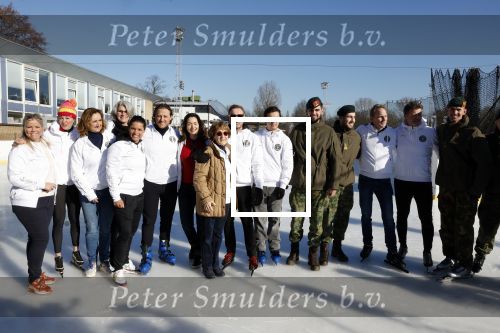 Amsterdam 7 februari 2023
Presentatie Hollandse 100 / Lymphe&Co op de Jaap Edenbaan . Aanwezig oa Prinses Margriet Prins Bernhard Monique des Bouvrie Jan des Bouvrie Marianne Timmer Benjamin Aslan en Nino Wilkes .
