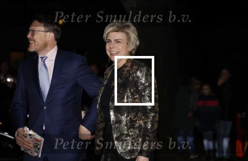 Apeldoorn 15 februari 2023
Prinses Margriet viert haar 80e verjaardag in Orpheus.
Prins Constantijn en Prinses laurentien