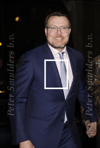 Apeldoorn 15 februari 2023
Prinses Margriet viert haar 80e verjaardag in Orpheus.
Prins Constantijn en Prinses laurentien