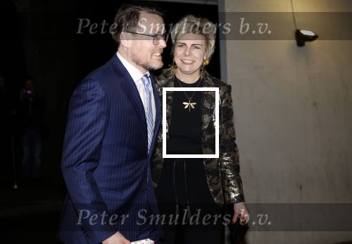 Apeldoorn 15 februari 2023
Prinses Margriet viert haar 80e verjaardag in Orpheus.
Prins Constantijn en Prinses laurentien