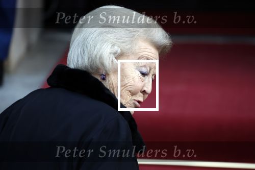 Amsterdam 17 januari 2023
Nieuwjaarsreceptie van Koning Willem Alexander en Koningin Maxima op paleis op de dam. Prinses Beatrix