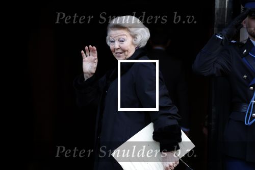 Amsterdam 17 januari 2023
Nieuwjaarsreceptie van Koning Willem Alexander en Koningin Maxima op paleis op de dam. Prinses Beatrix