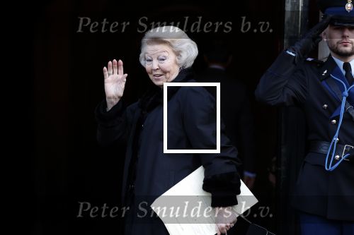Amsterdam 17 januari 2023
Nieuwjaarsreceptie van Koning Willem Alexander en Koningin Maxima op paleis op de dam. Prinses Beatrix